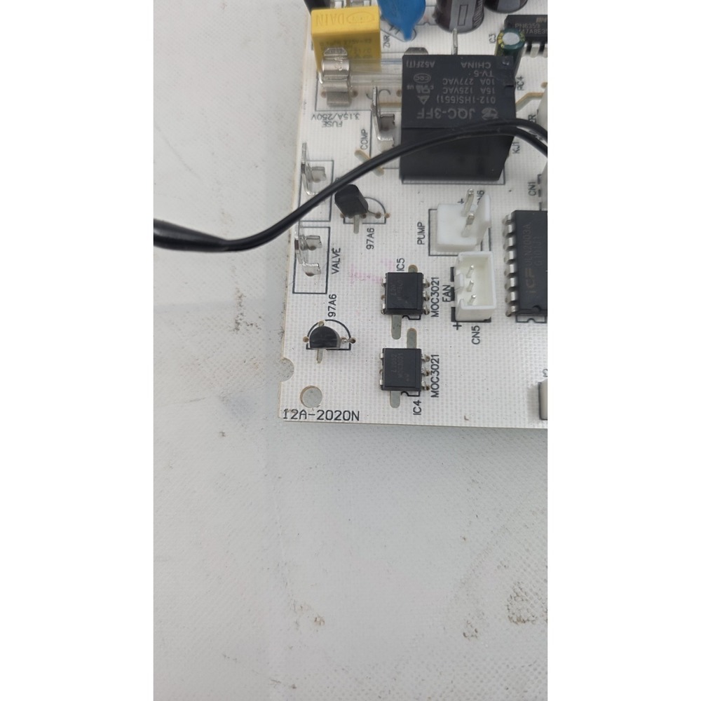 Ice Maker Computer Board Main Control Board Control Board - Picture 3 of 7